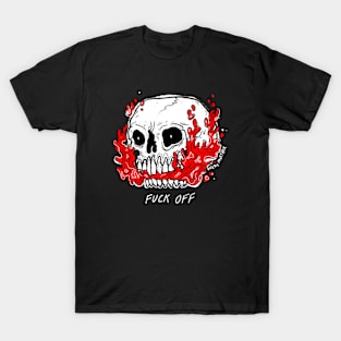 Fuck Off T-Shirt